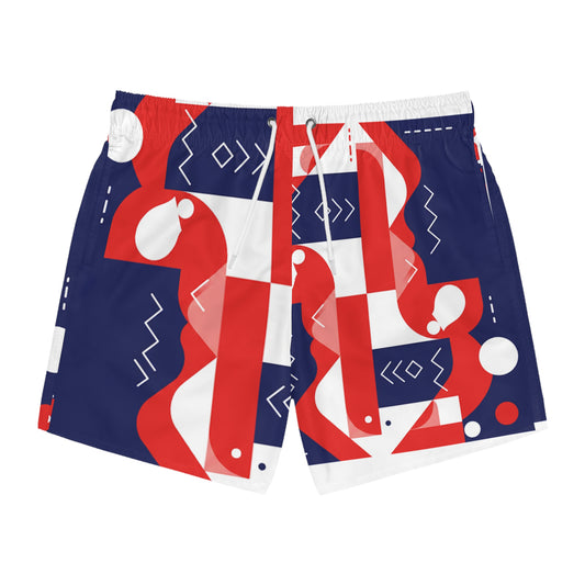 Swim Trunks (AOP)