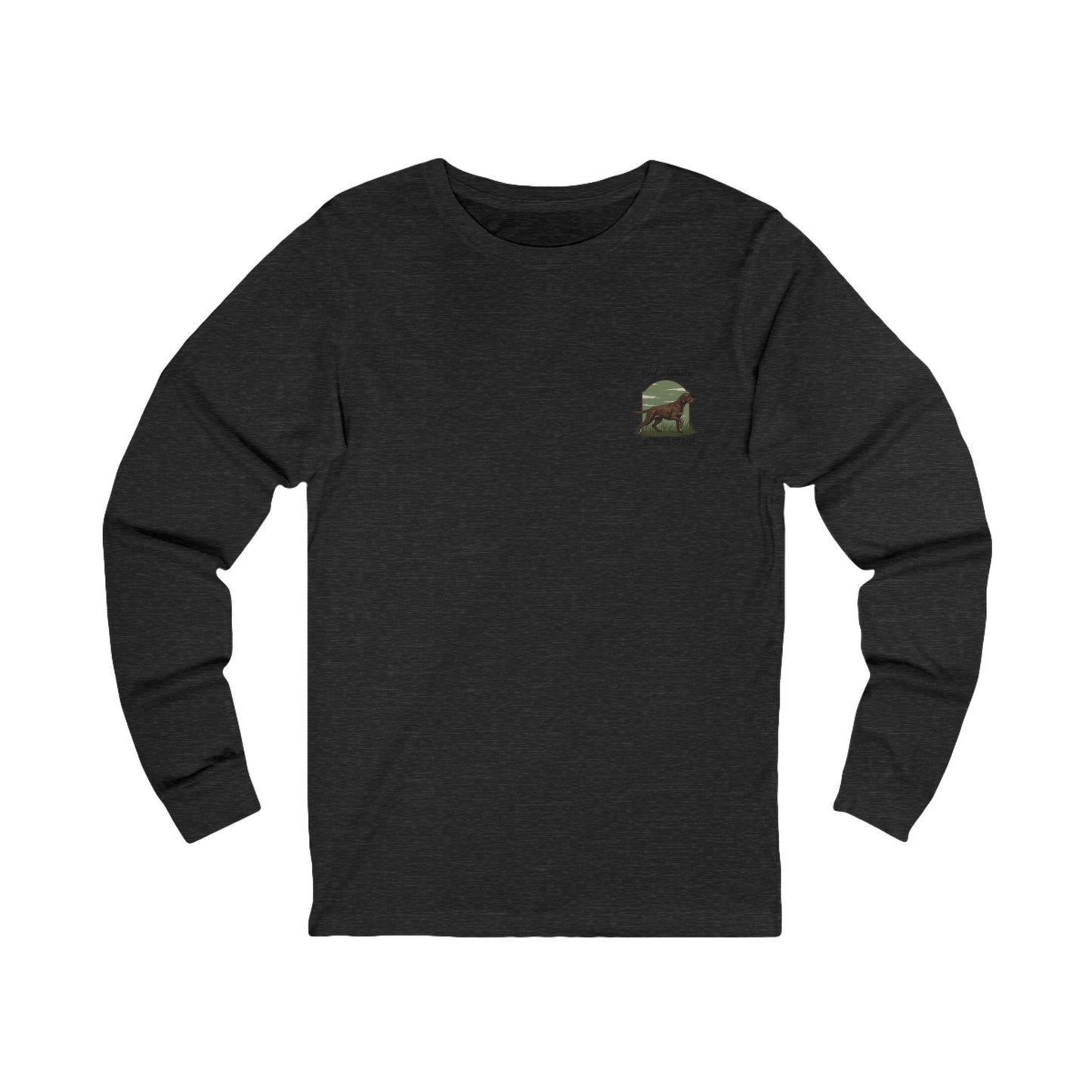 Unisex Jersey Long Sleeve Tee