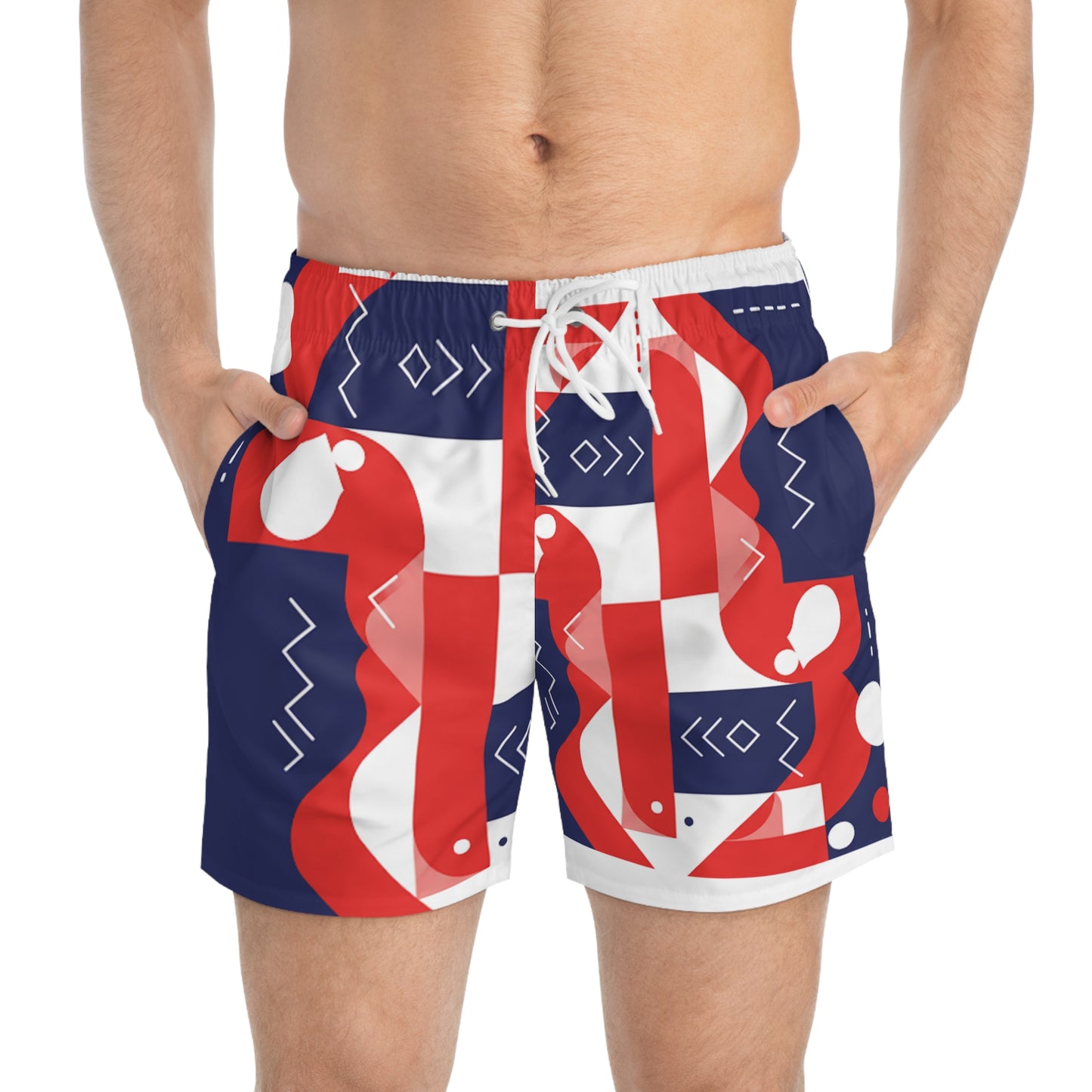 Swim Trunks (AOP)