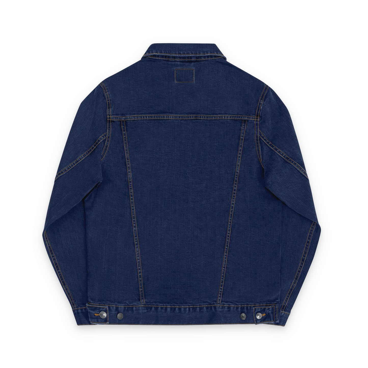 Colter Unisex Denim Jacket